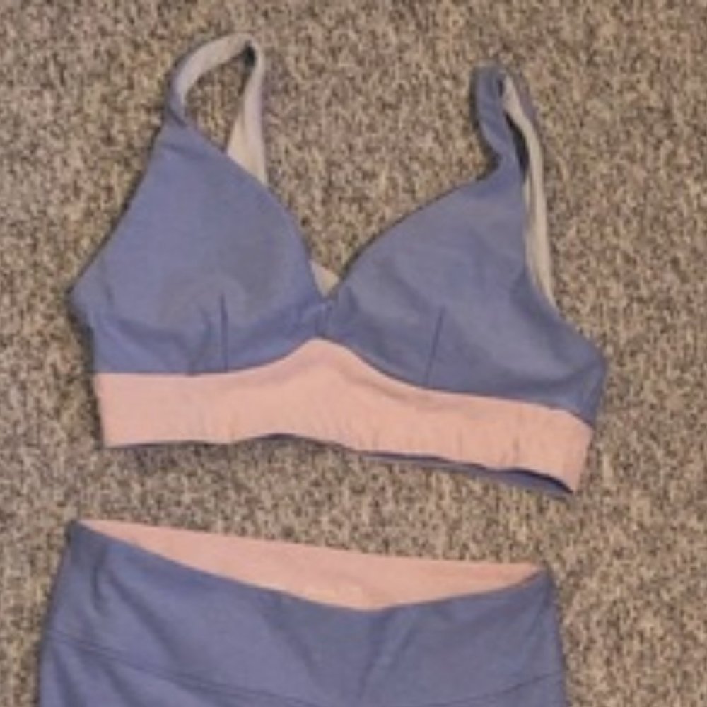 Outdoor Voices Sports Bra